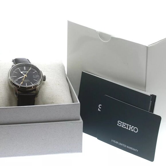 SEIKO Presage Craftsmanship Series SARH001/6R54-00F0 GMT Automatic Men's_880022 - Picture 10 of 12